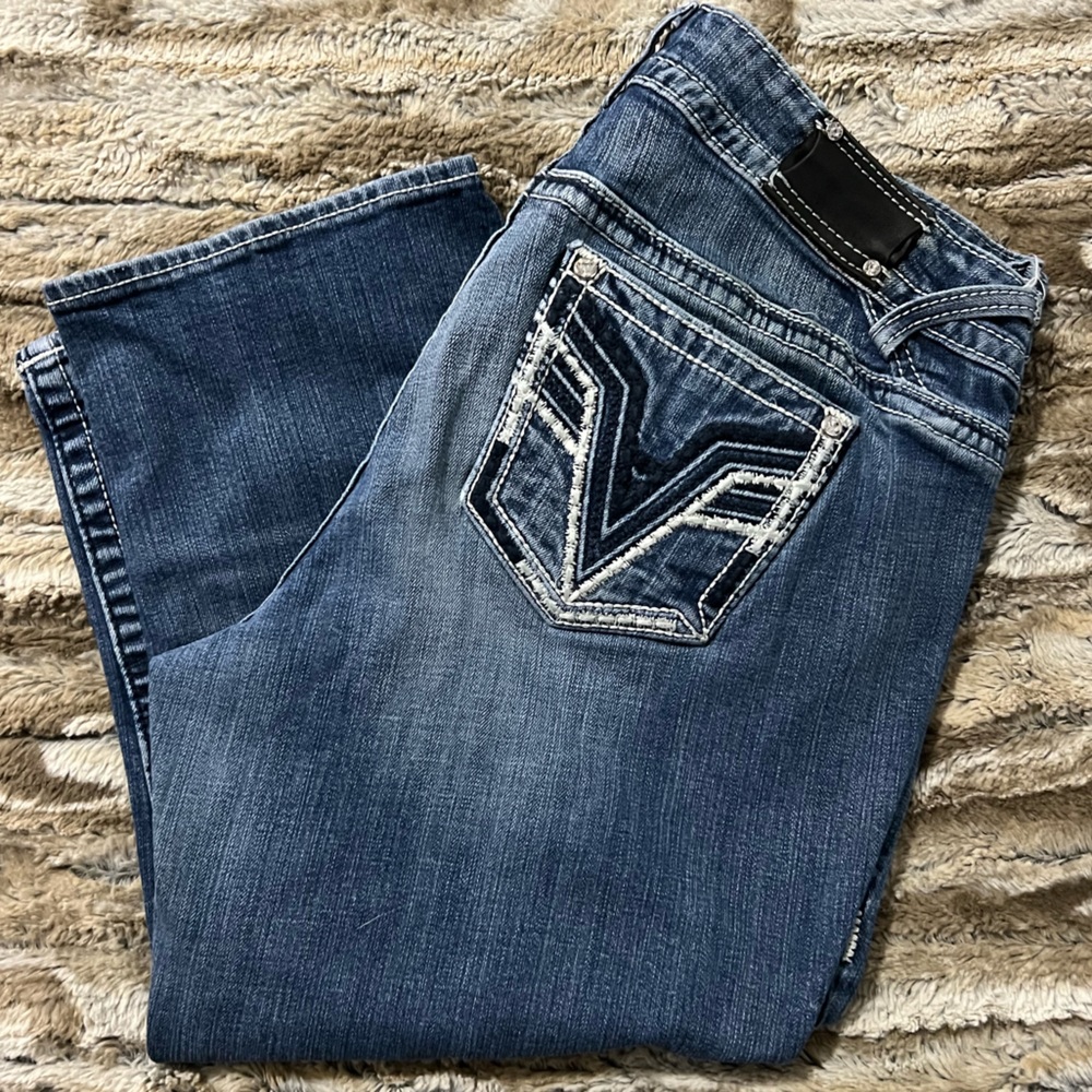 Vigoss • Chelsea Capri• Size 18 • Length 21